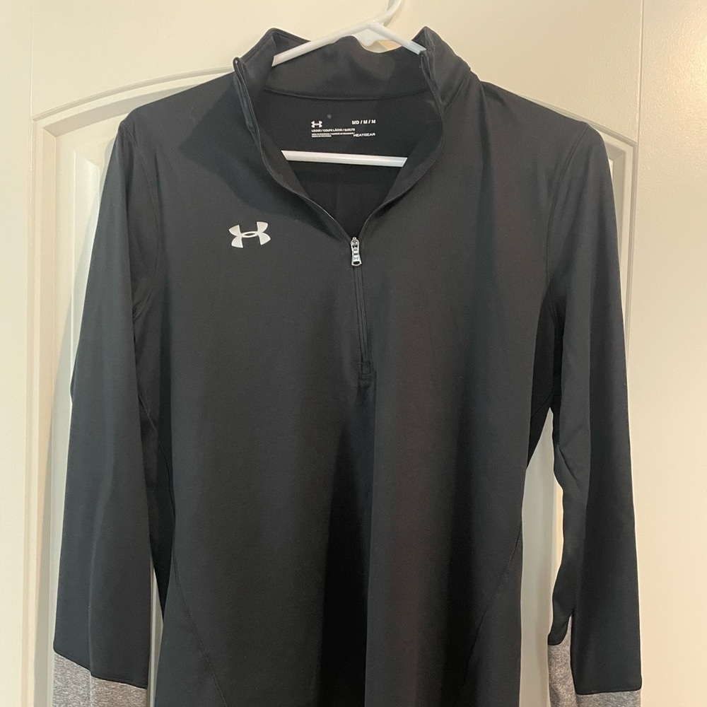 Under Armour 1/4 Zip Pullover